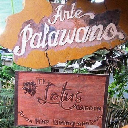 Bed and Breakfast The Lotus Garden à Puerto Princesa Extérieur photo