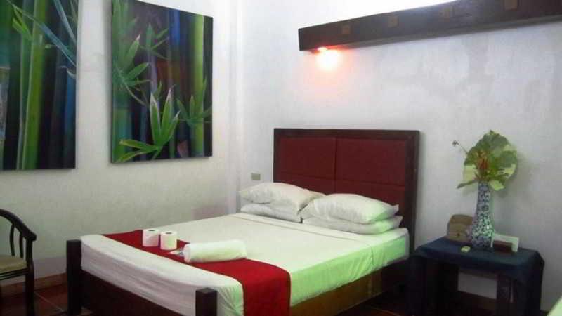 Bed and Breakfast The Lotus Garden à Puerto Princesa Extérieur photo